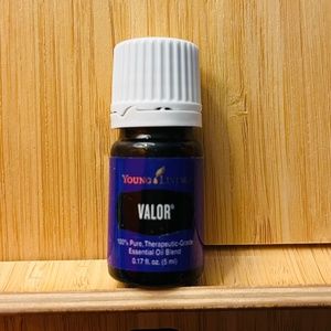 Young Living Valor Essential Oil - NEW 5ml